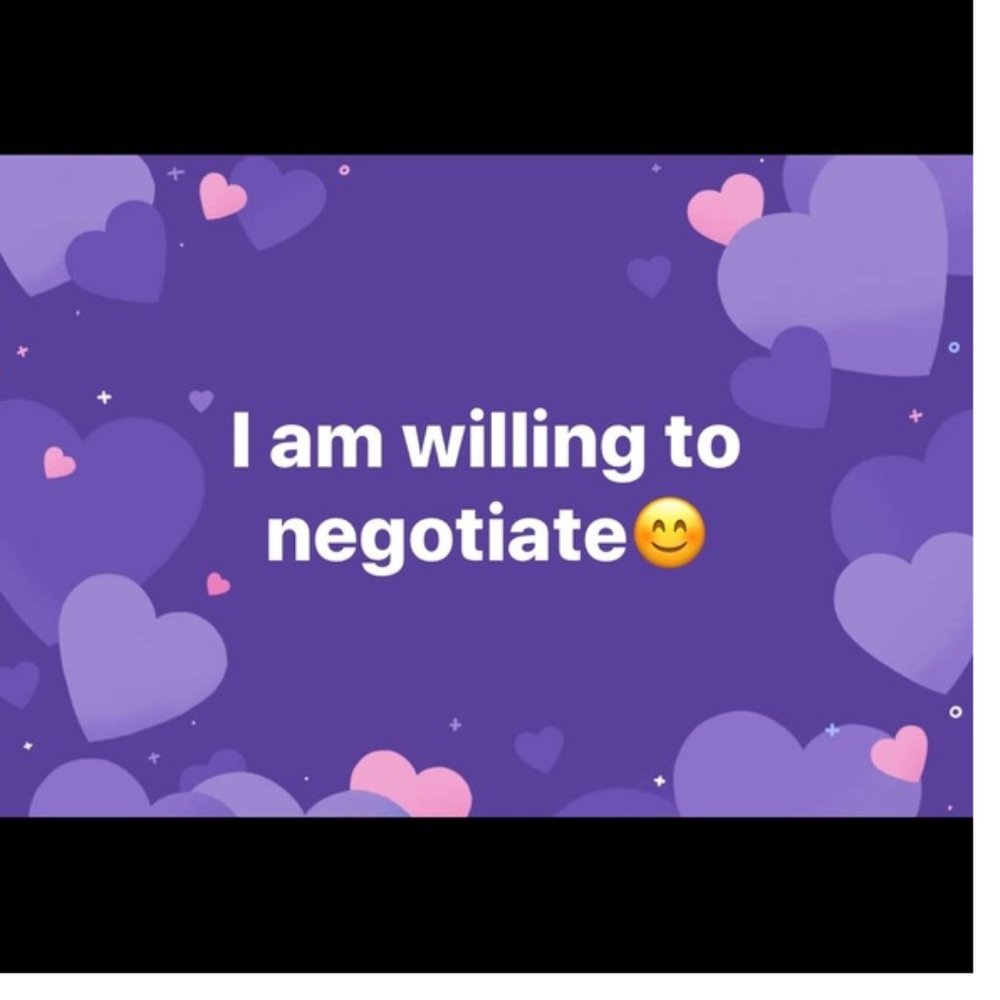 Meet your Posher, Cynthia